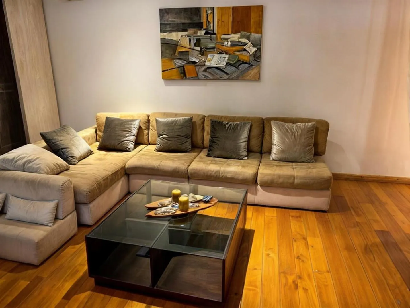 Lujoso Departamento Cumbaya Apartment Quito
