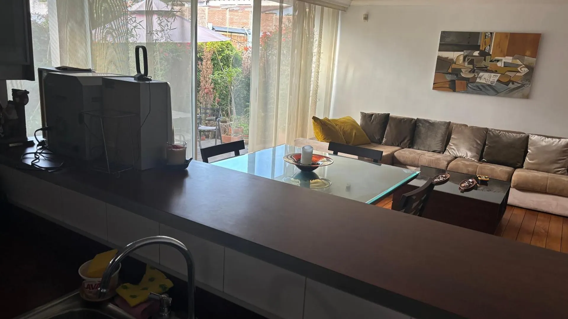 Lujoso Departamento Cumbaya Apartment Quito Ecuador