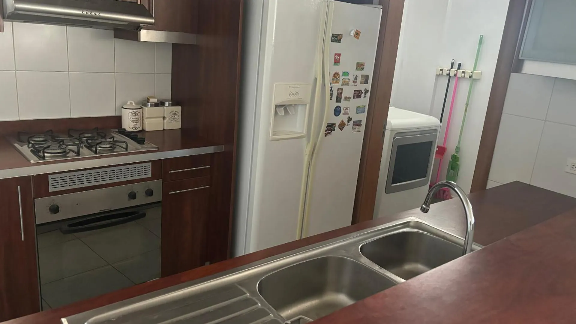 Lujoso Departamento Cumbaya Apartment Quito